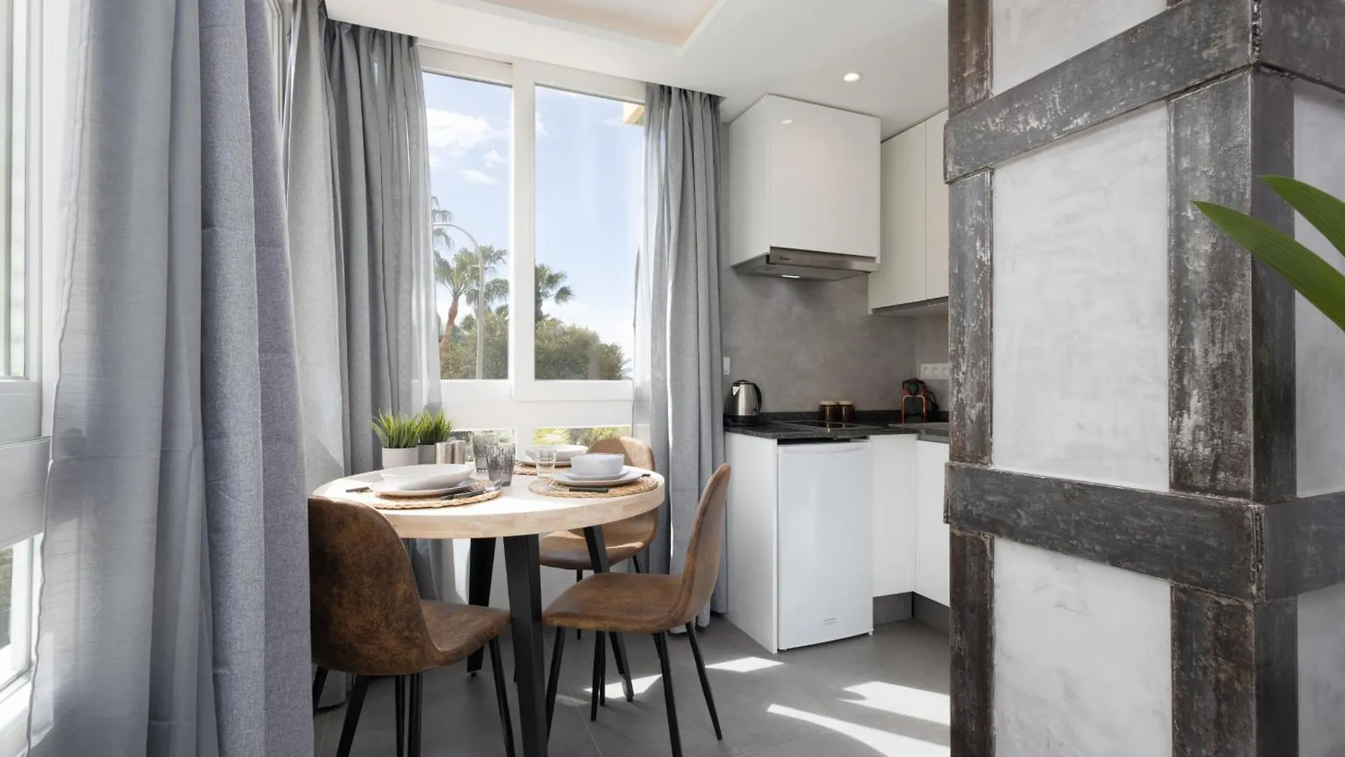 Lägenhet C45 Fabulous Suite Close To The Sea Málaga Spanien